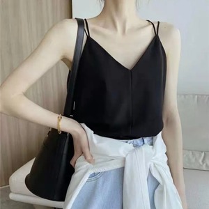 クロスデザインキャミソール　A0605