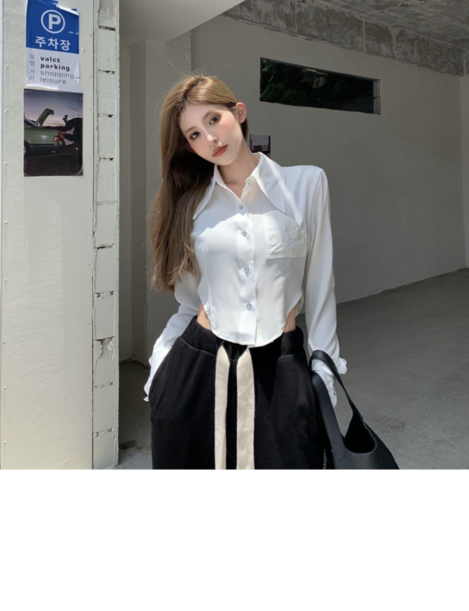 サマースタイルスタンダードショートレッドシャツ レディース ロング レトロ 夏物 ドラファッションホール75341290658