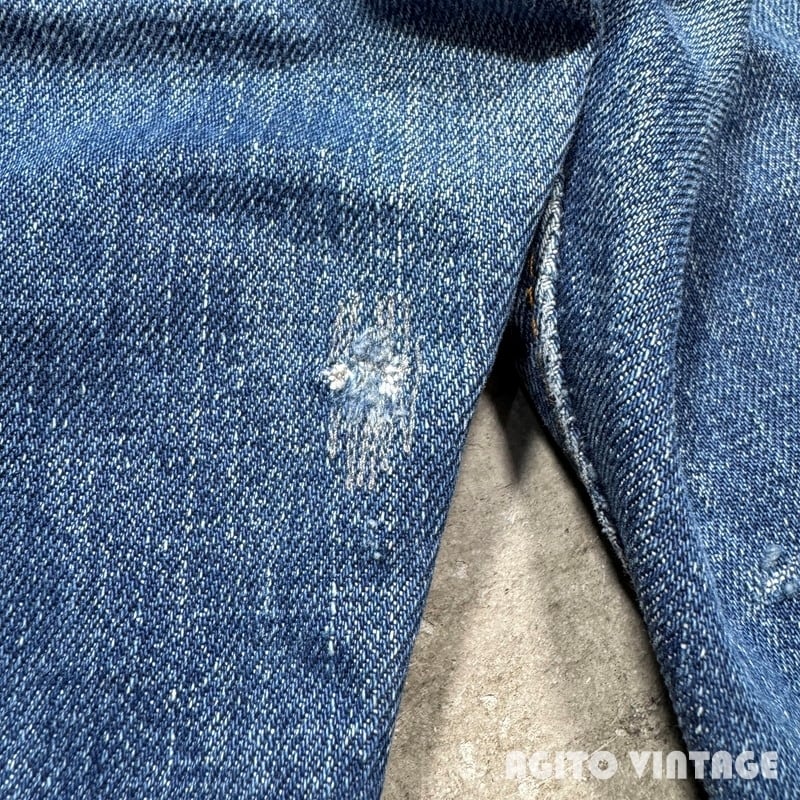 Levi's◇505/赤耳/推定bigE/ボタン裏5/SCOVILLジップ Levi's