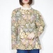 USA VINTAGE FLOWER EMBROIDERY GOBERLIN DESIGN JACKET/アメリカ古着お花ゴブラン刺繍デザインジャケット