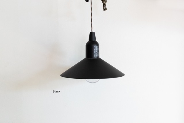 POST GENERAL HANG LAMP Type 2 | Room Roots