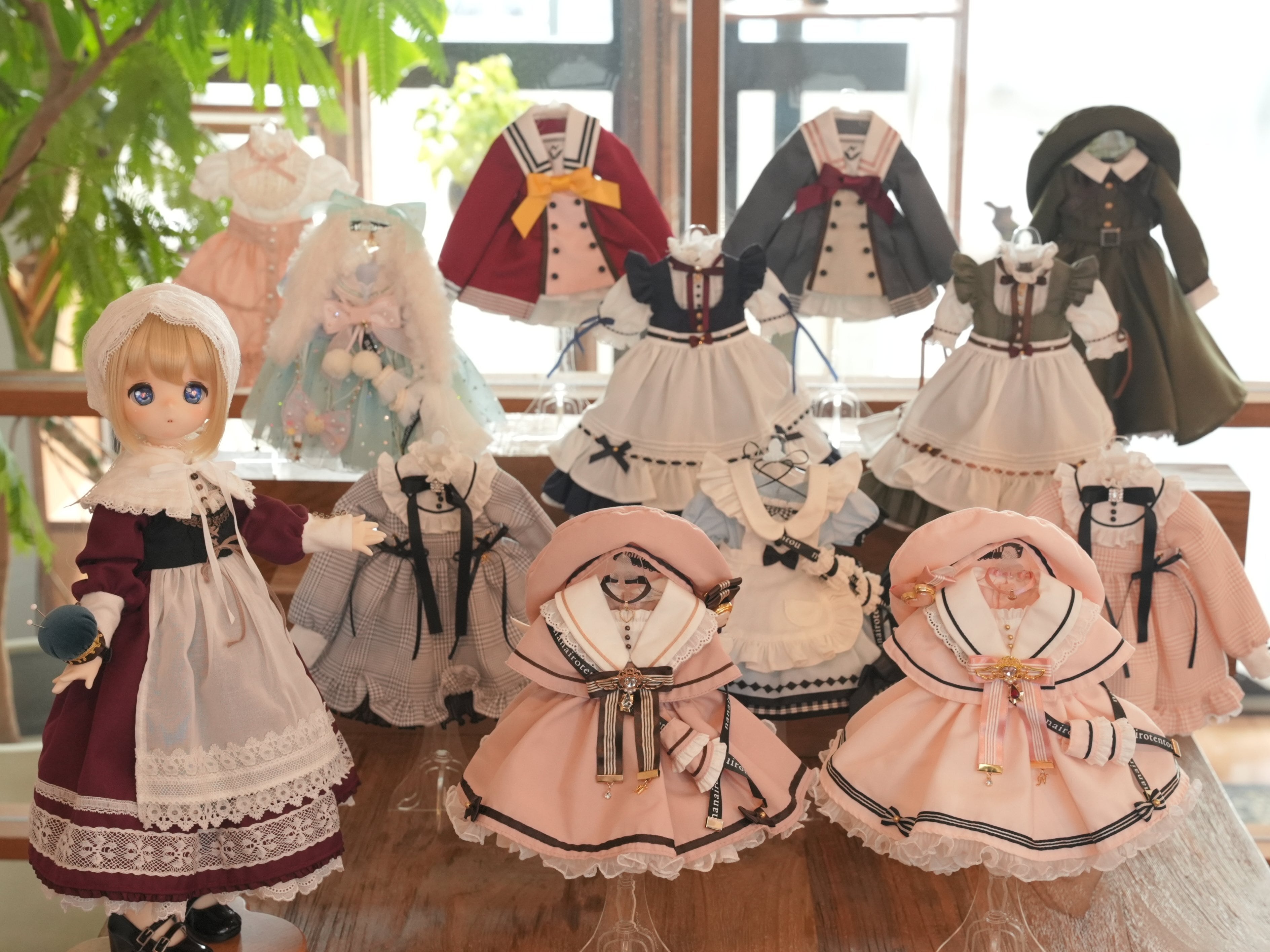 MDD / KUMAKO / SDM【なないろトルソー】【nanairo torso】 | ナナイロ