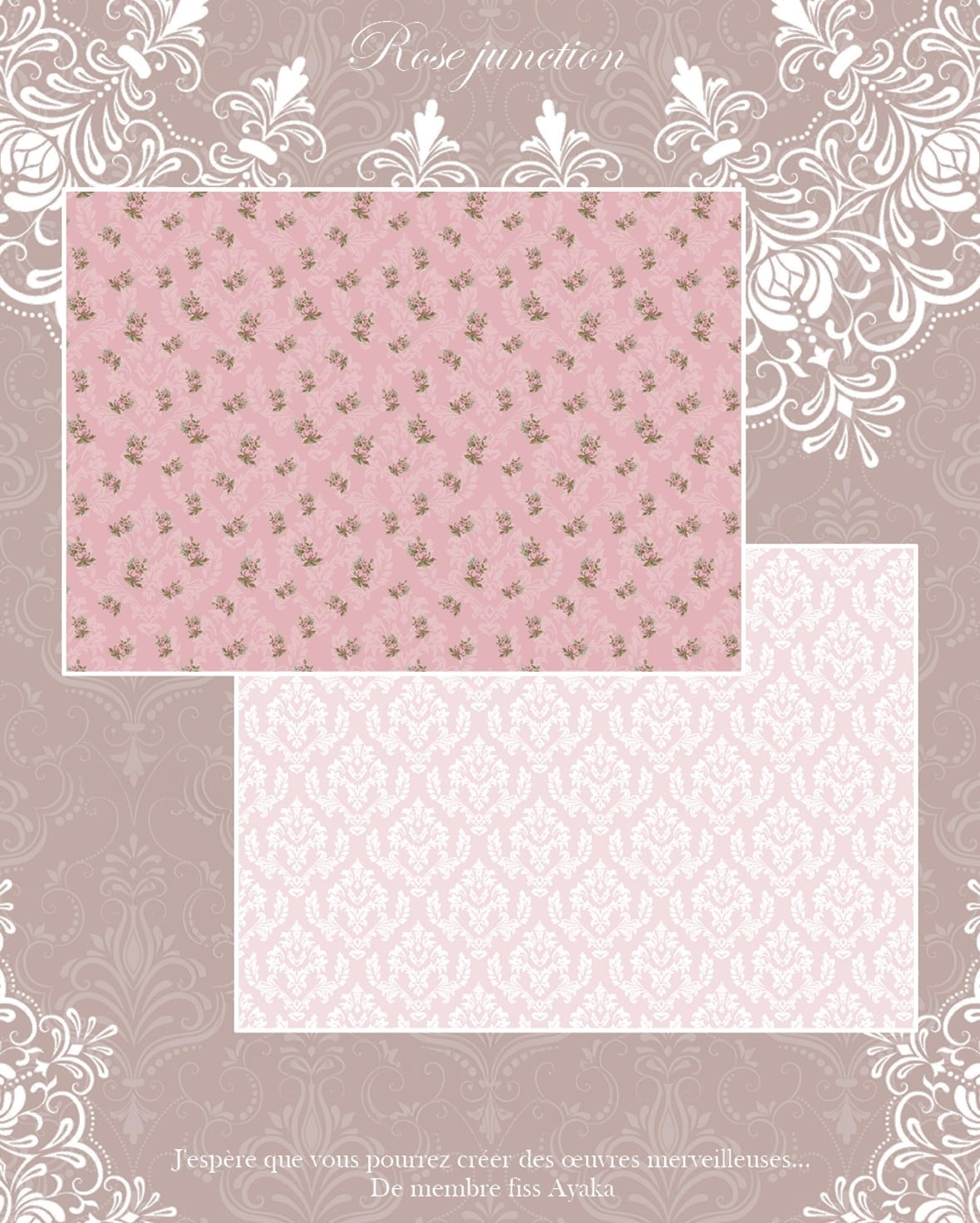 Rose junction 【Q-5】