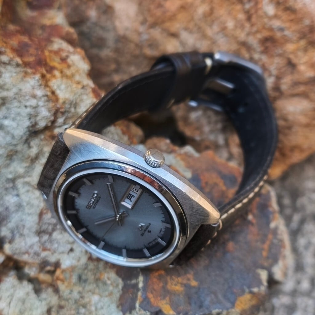 稼動品　セイコーSEIKO 自動巻き時計 5606-7140 ロードマティックR LORD MATIC】【56系：5606-7140】【サファイアクリスタル】SEIKO