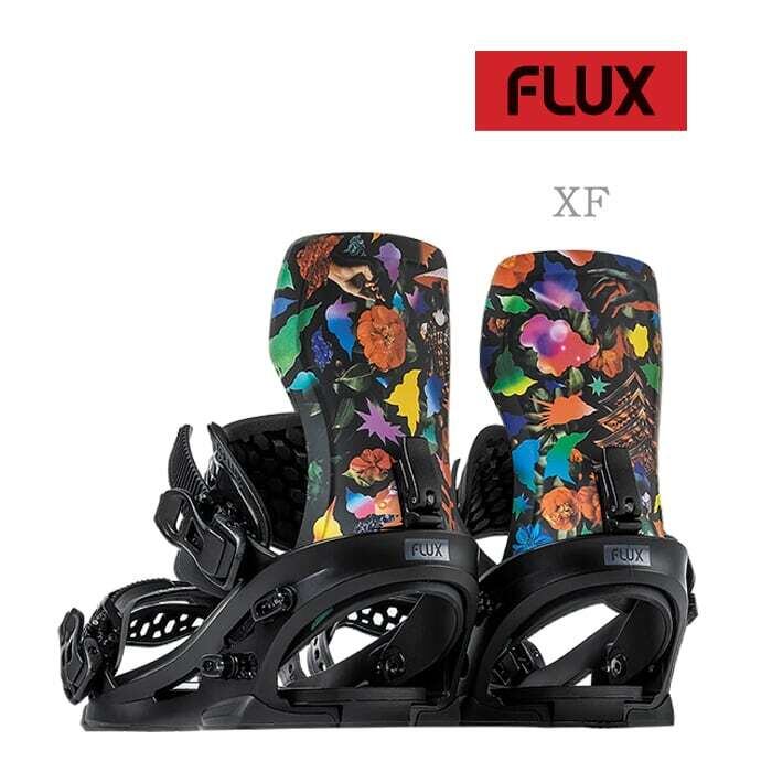 ☆レア☆ FLUX PROMISED たっとし フラックス プロミス ビンディング 