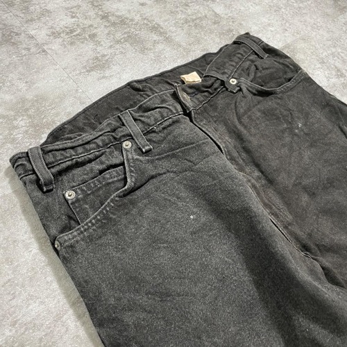 【W36 L32】メキシコ製 usa levi's コーデュロイ 550 詳細写真5