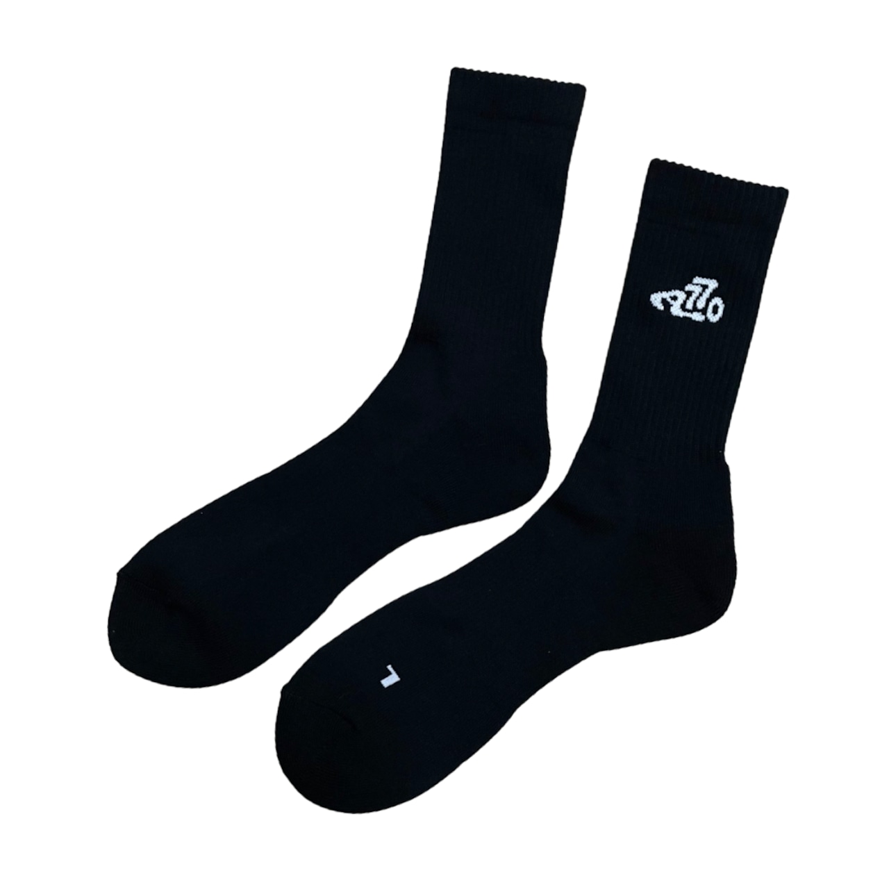 NEW Logo Socks / black