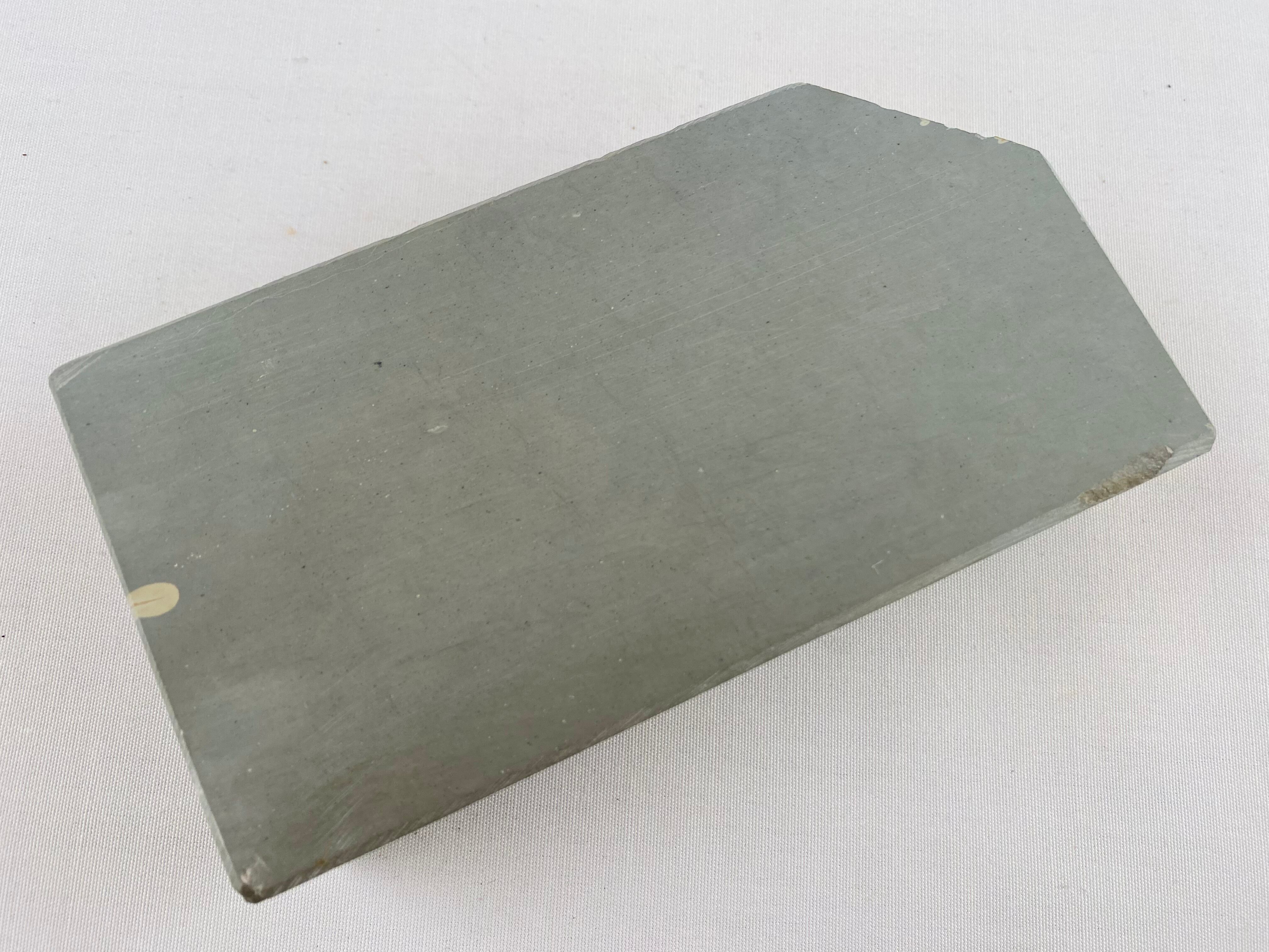 金屏風山浅黄レザー型