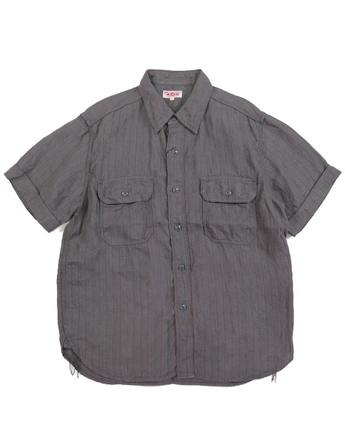 JELADO(ジェラード)～Union Worker Shirt Short Sleeve～