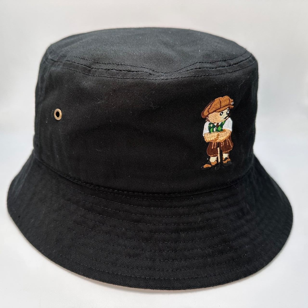 gifthat/ギフトハット オリジナル ベアバケットハット(ゴルフ)