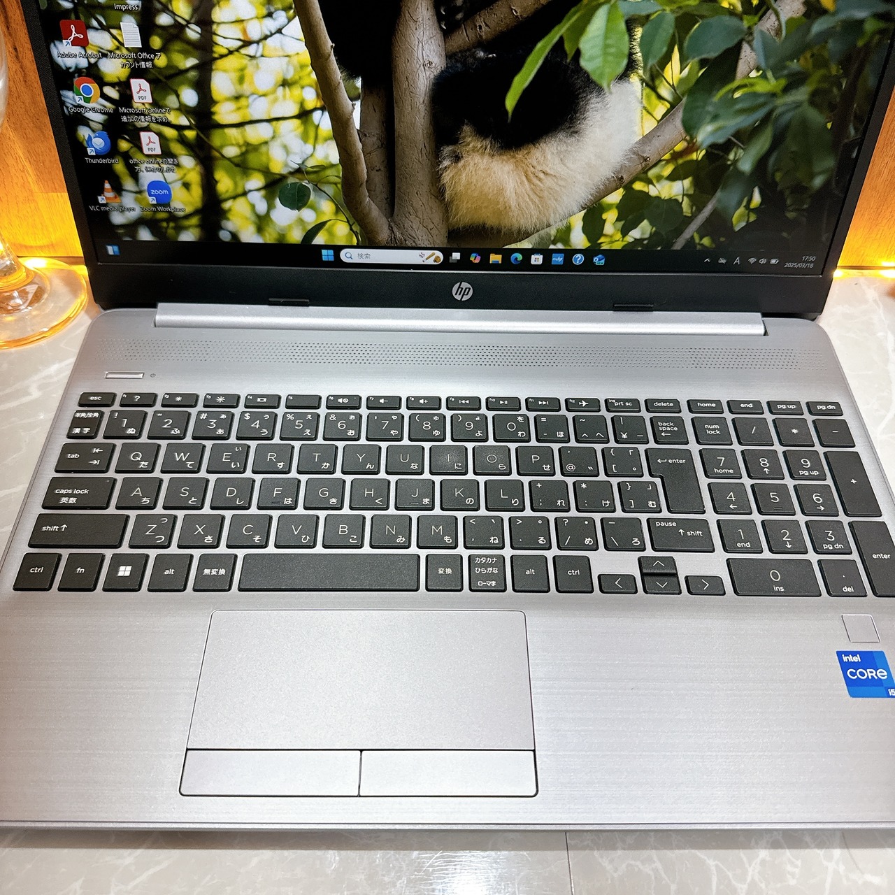 美品/HP 250 G9 /最高峰Core i5第12世代/メモリ8GB/SSD256GB/人気ノートパソコン