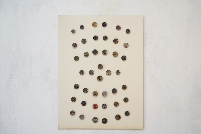 【メタルボタンのシート】 【メタルボタンのシート】