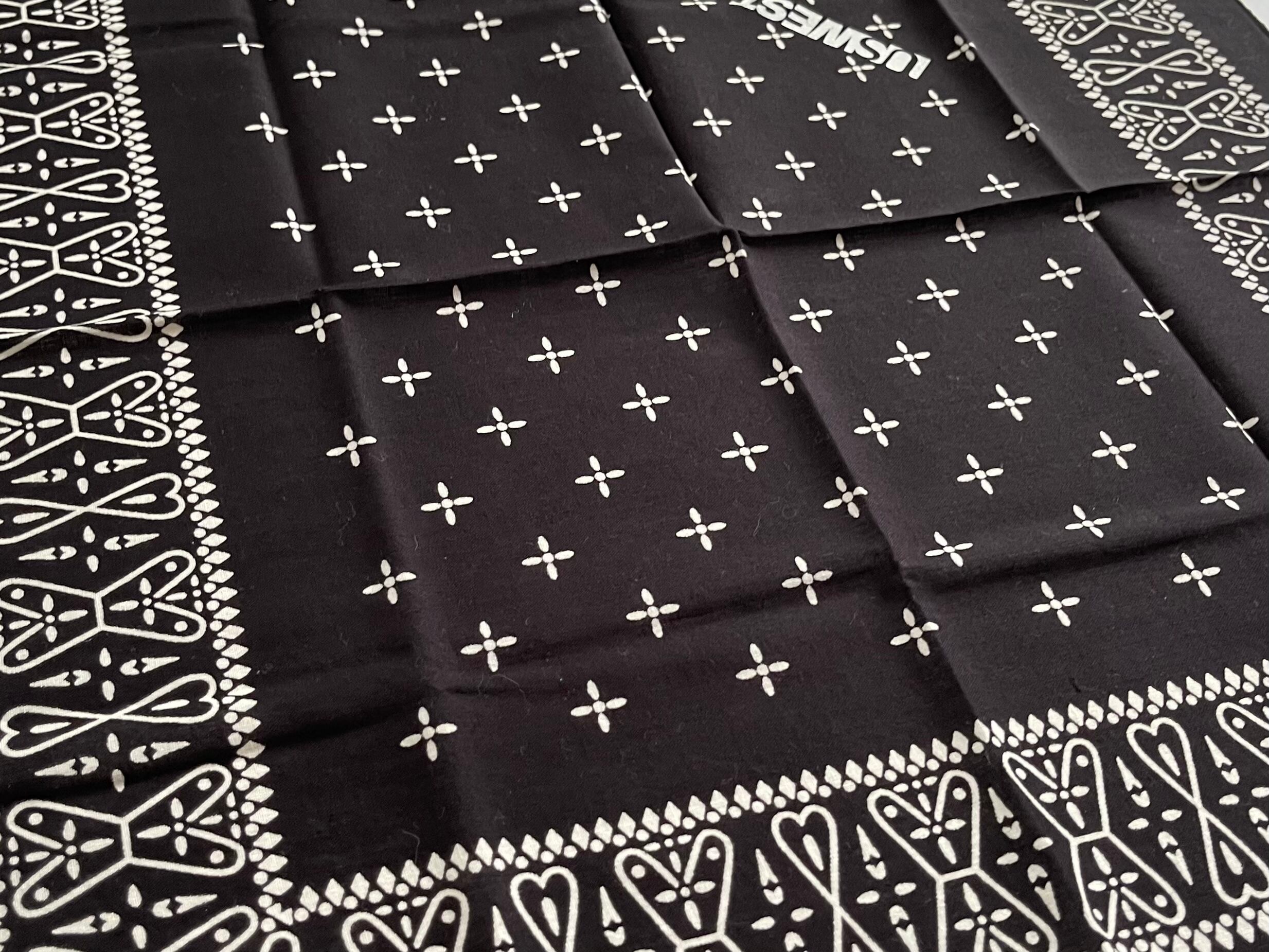 Yahoo!オークション -「ビンテージ バンダナ クロス」の落札相場・落札