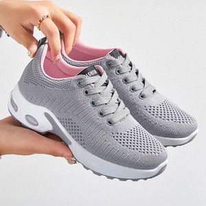 メッシュ スニーカー レディース 春夏秋 韓国 シューズ 大人 カジュアル 通気性 歩きやすい 履きやすい 軽量 スポーツ 運動 ローカット 通勤 通学 学生 大人可愛い 大人女子