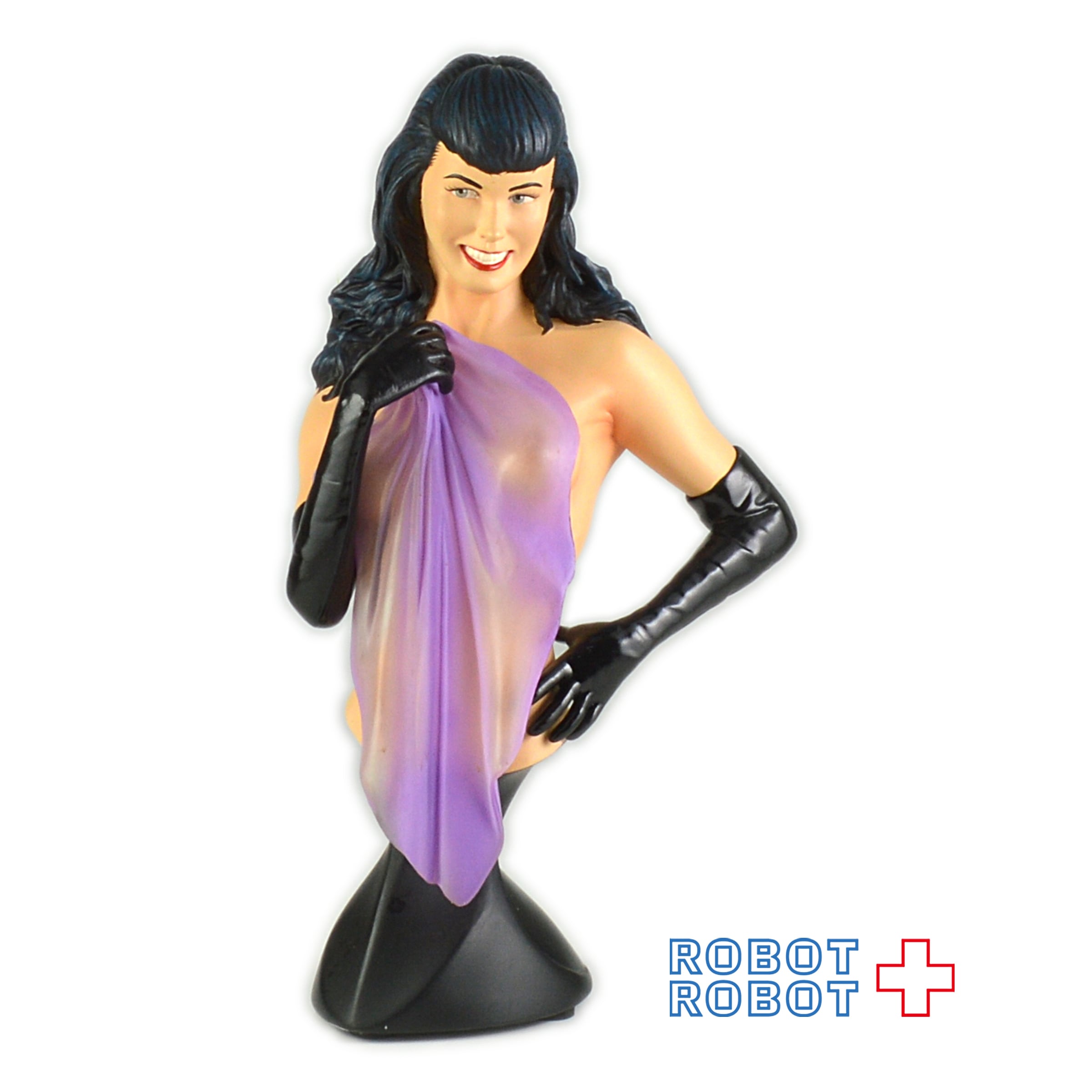 ベティペイジ 陶器置物 陶器人形 BATTIE PAGE STATUE ベティペイジ 陶器置物 陶器人形 BATTIE PAGE STATUE