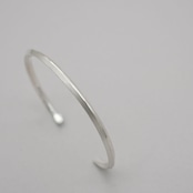 mine (純銀) Bangle