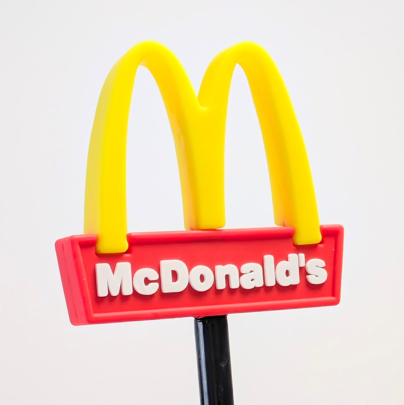 【 McDonald's( マクドナルド ) 】Jewelry Stand / ジュエリースタンド / 小物入れ〚アメリカン雑貨 アメトイ〛