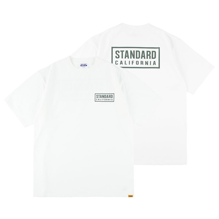 STANDARD CALIFORNIAスタンダードカリフォルニア SD Heavyweight Box 