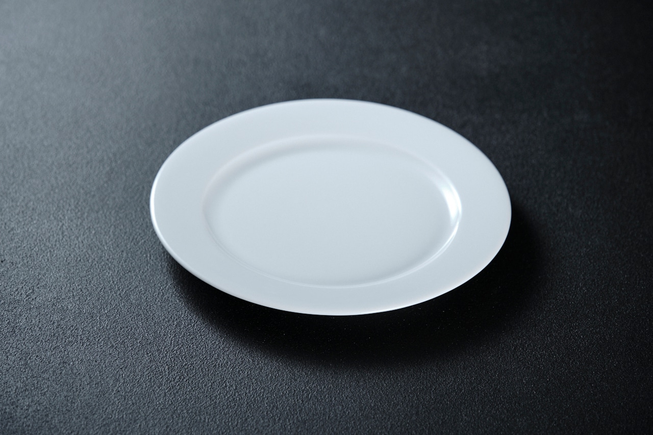 PILLIVUYT サンセール フラットプレート φ17.0cm