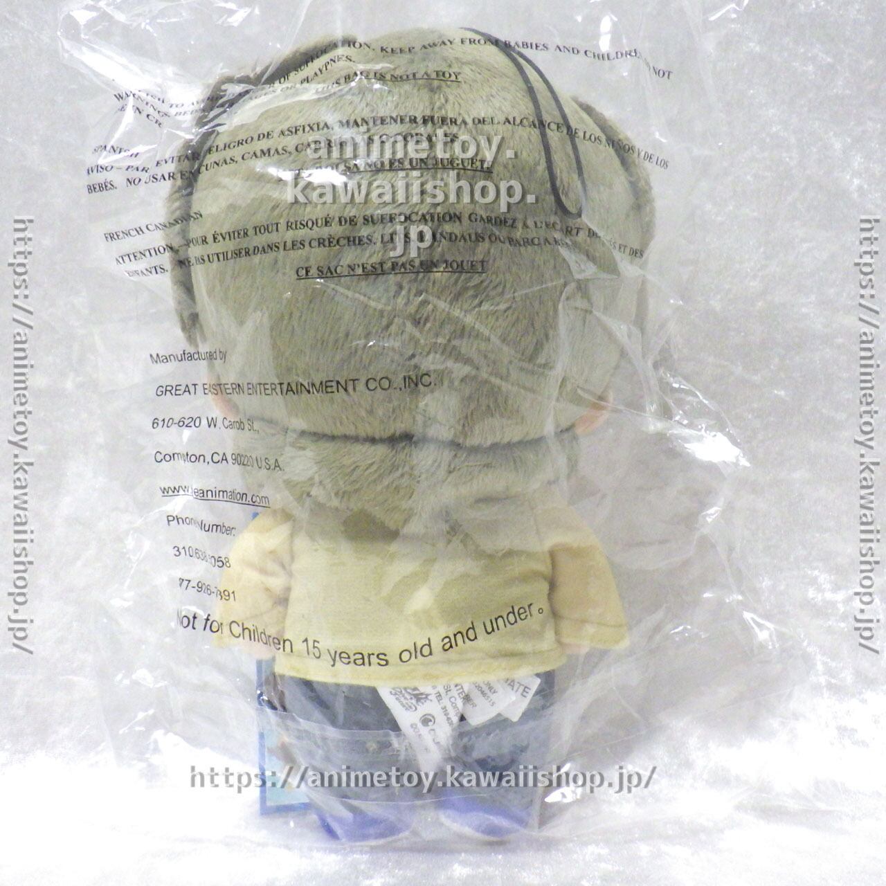 Free! 橘 真琴 ぬいぐるみ アメぬい 直立型 アメリカ限定 海外限定