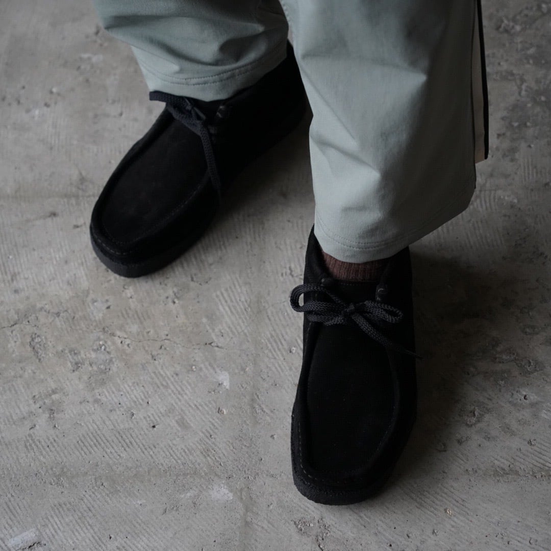 Padmore & Barnes / ORIGINAL MID SUEDE / P404 / パドモアアンド