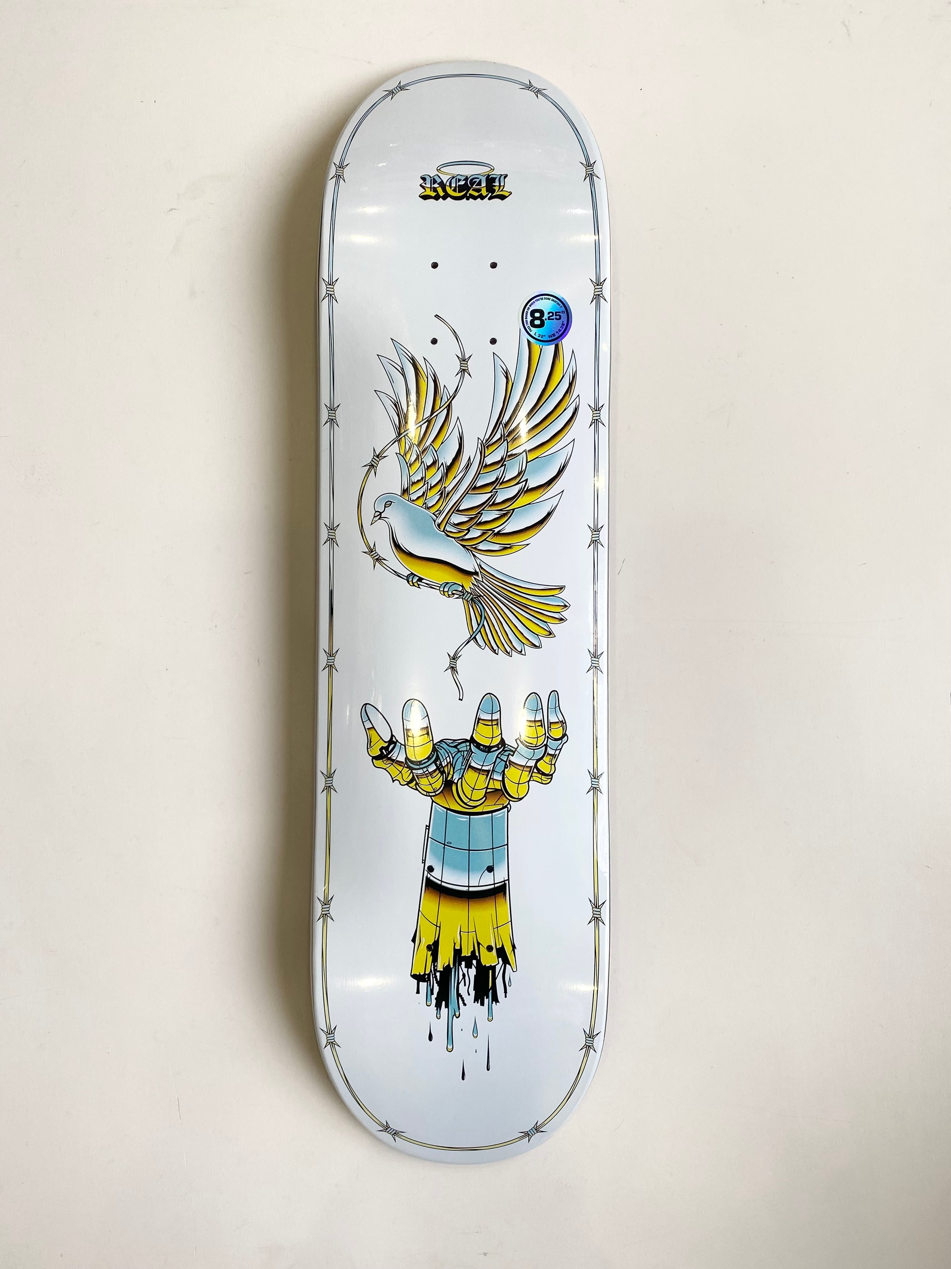REAL SKATEBOARDS | happyskate
