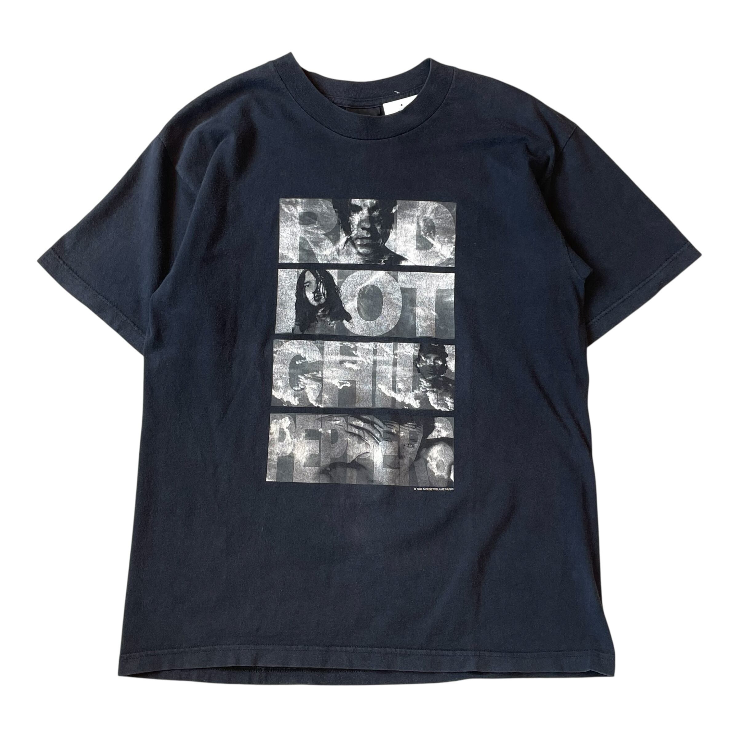 1999s RED HOT CHILI PEPPERS "CALIFORNICATION" T-shirt