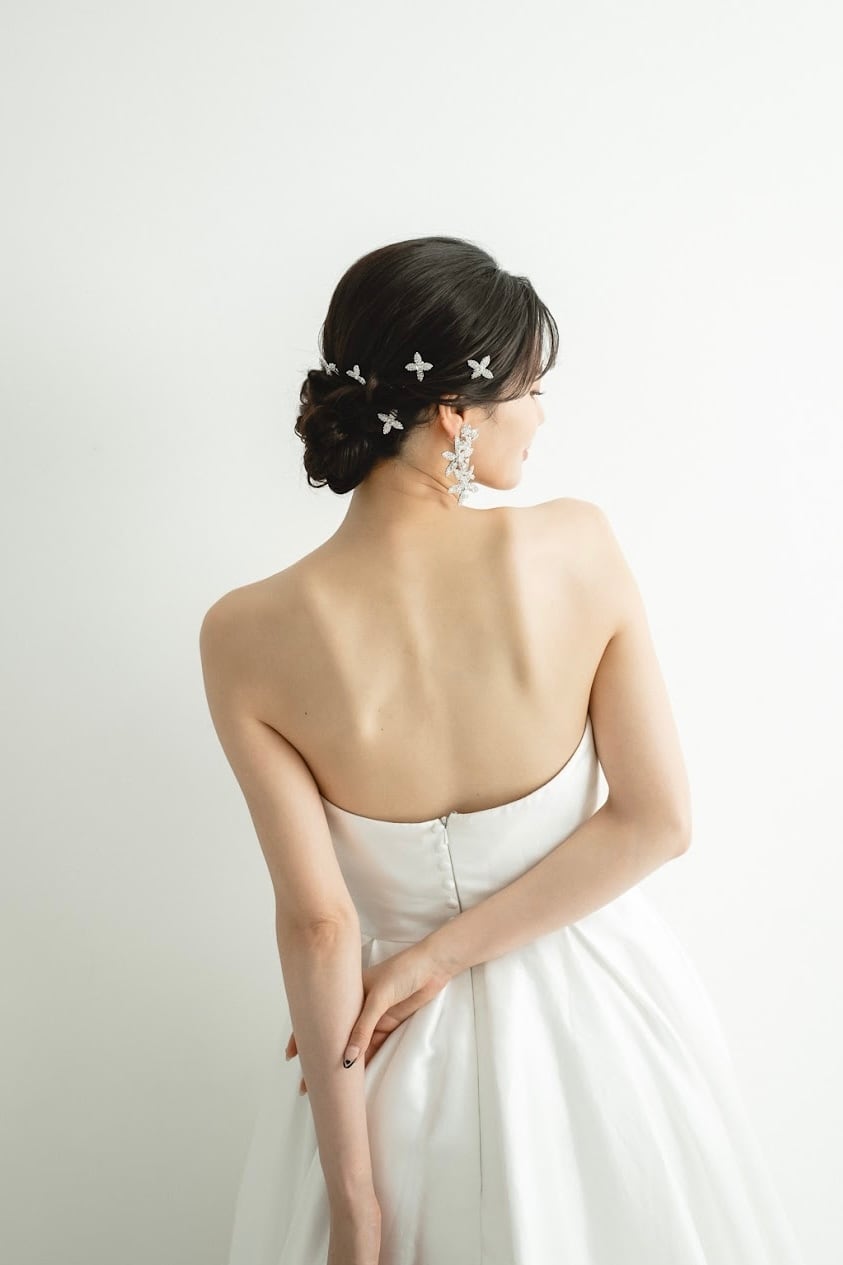 HD-173】ヘアアクセサリー（単品） | BRIDE ME