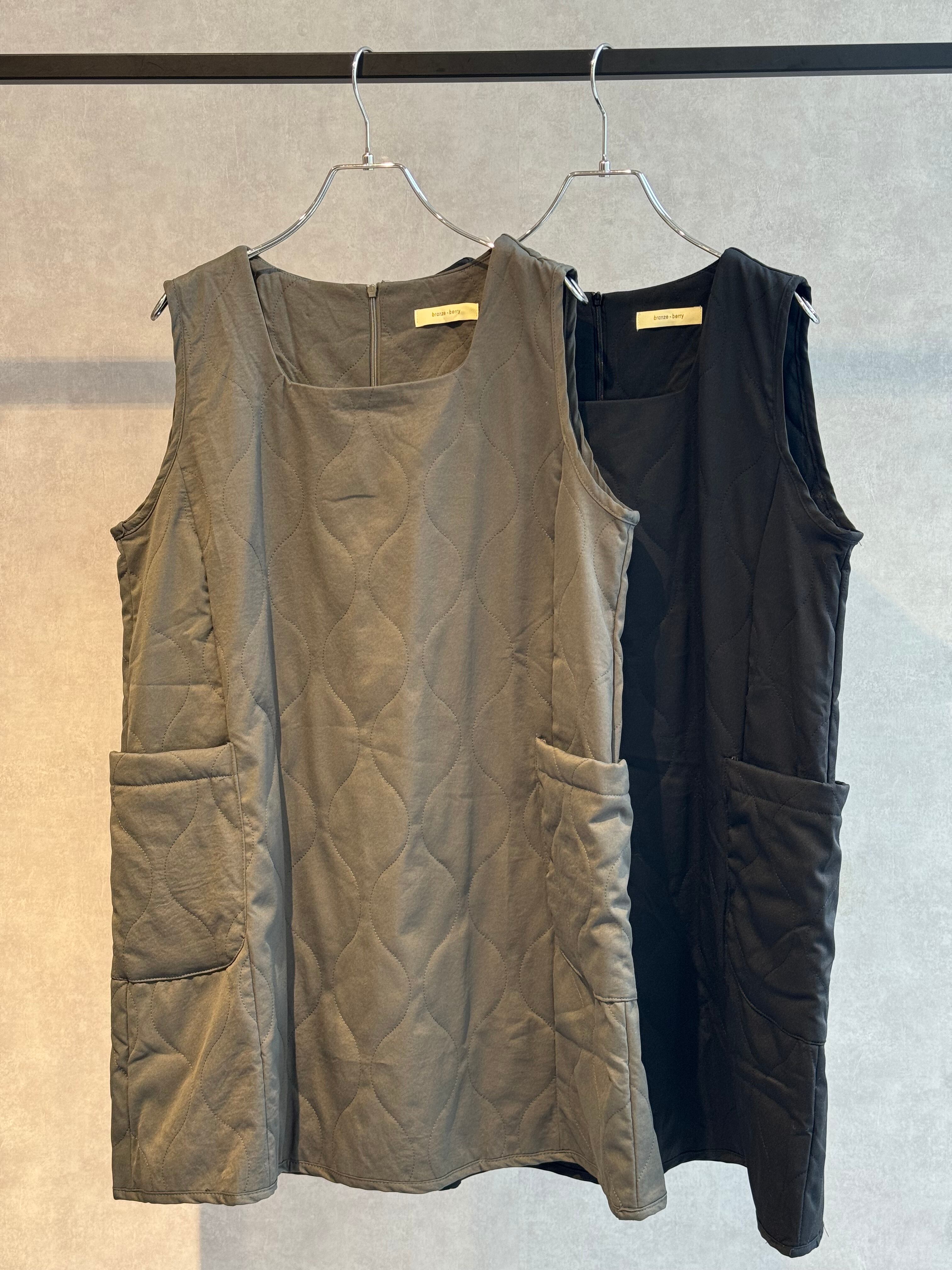 quilting jumper skirt tunic