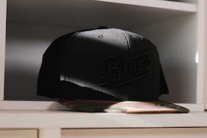 Blunt's Blazz CAMO B.B CAP 2022 [BLACK/CAMO]