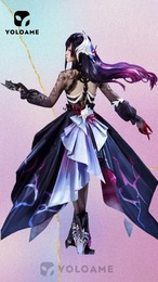 三分妄想  崩壊スターレイル スタレ　セイレンス コスプレ 衣装