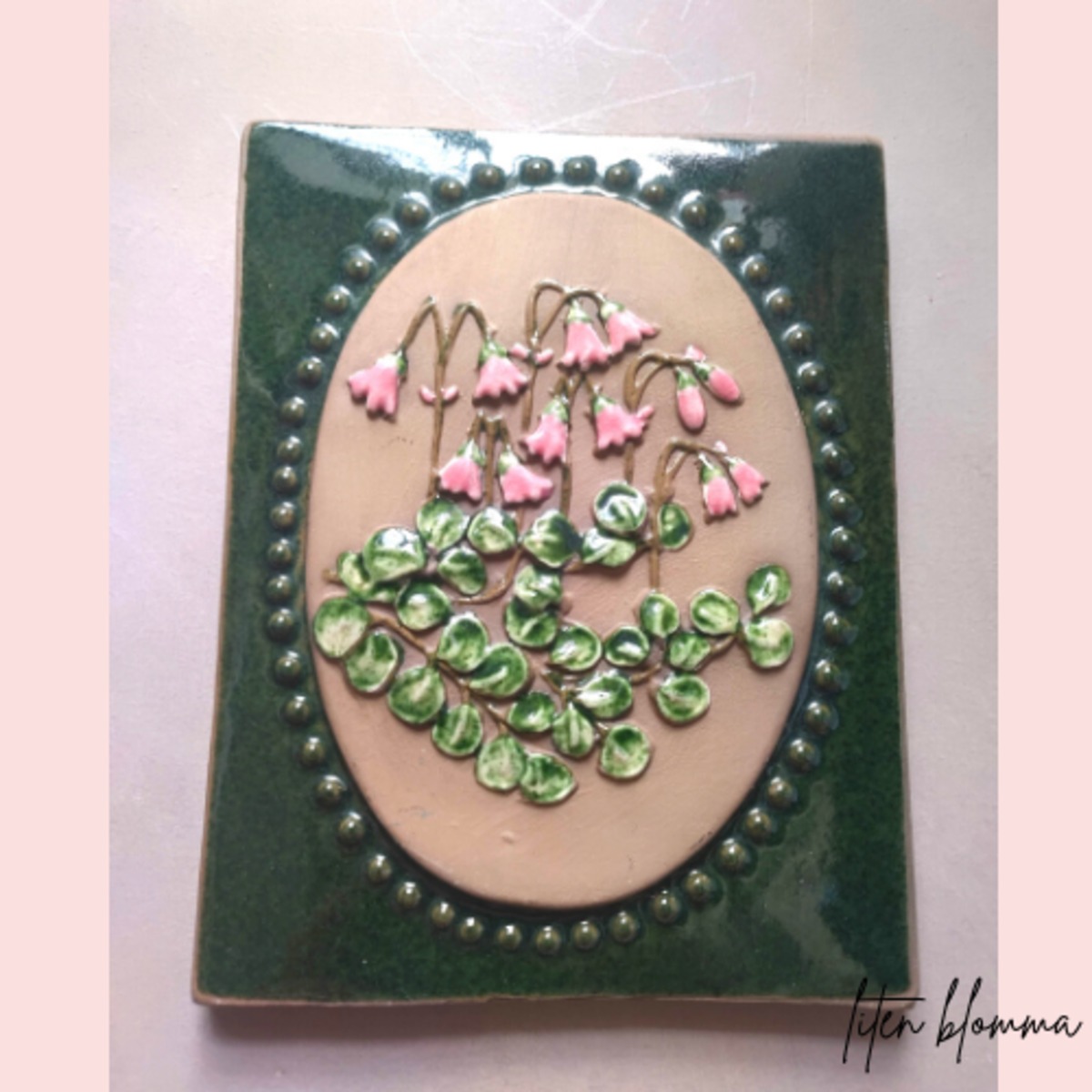 北欧　Jie Gantofta　リネア・ボレアリス　★希少。1992年に廃業 北欧 Jie Gantofta リネア・ボレアリス ☆希少。1992年に廃業