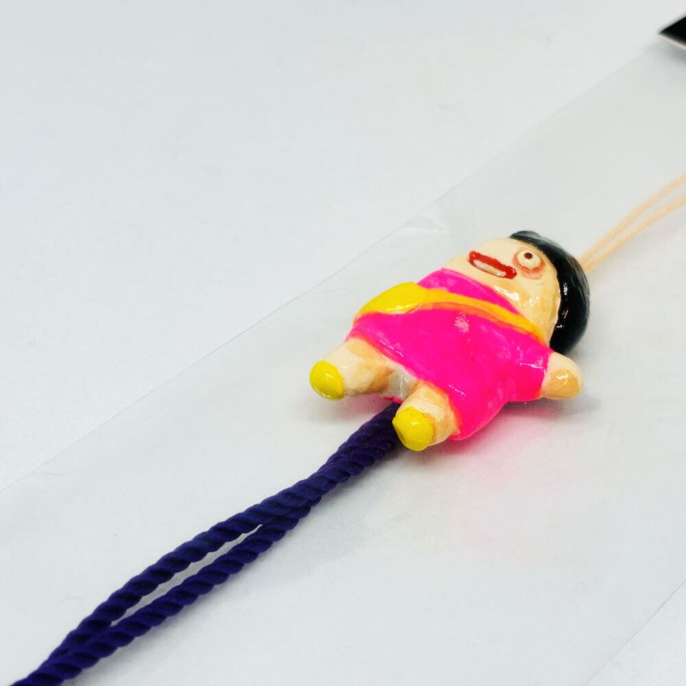 ゾンビコドモ　こももちゃん / ストラップ / デハラユキノリ