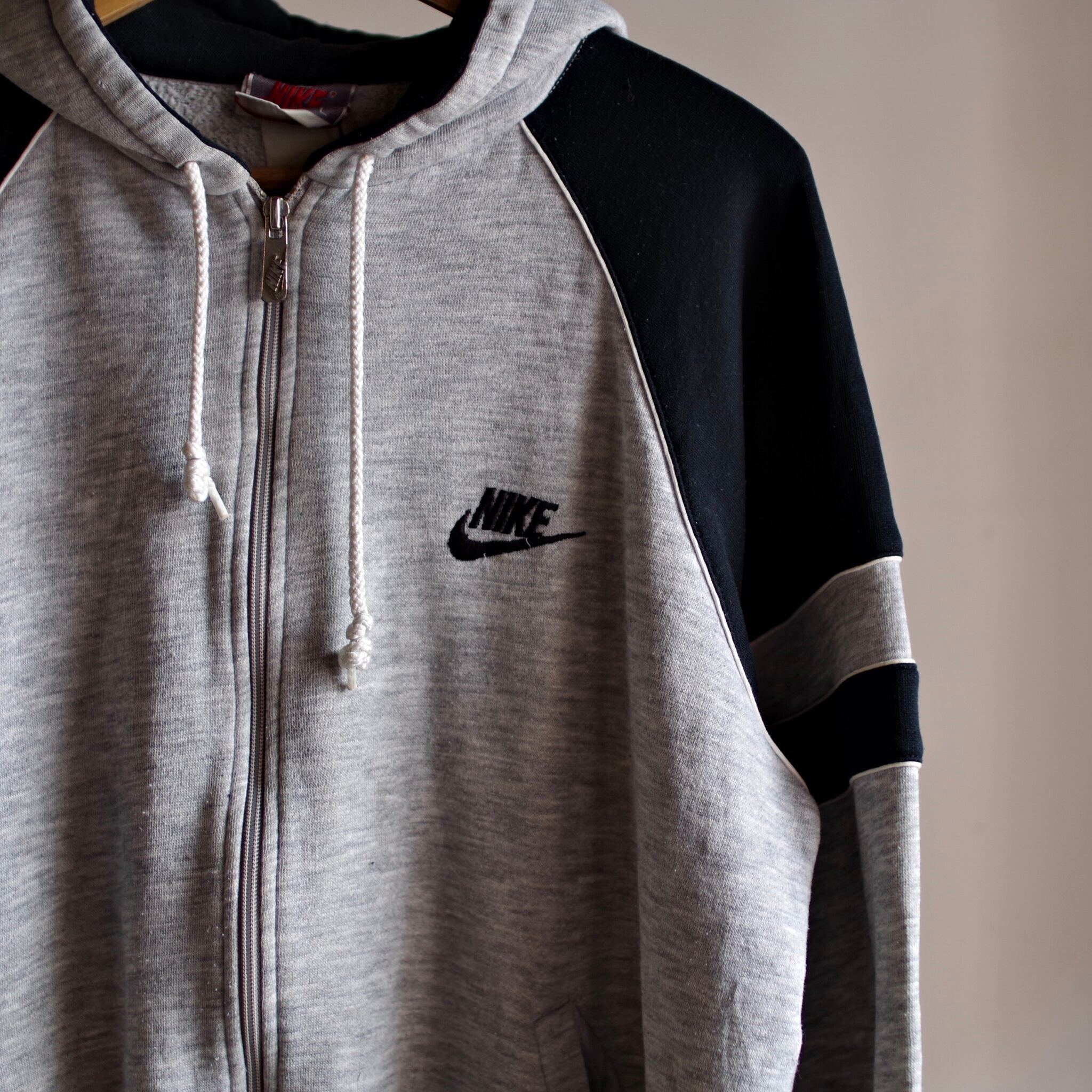 's Nike Zip up Hoodie / ナイキ ジップアップ パーカー   古着