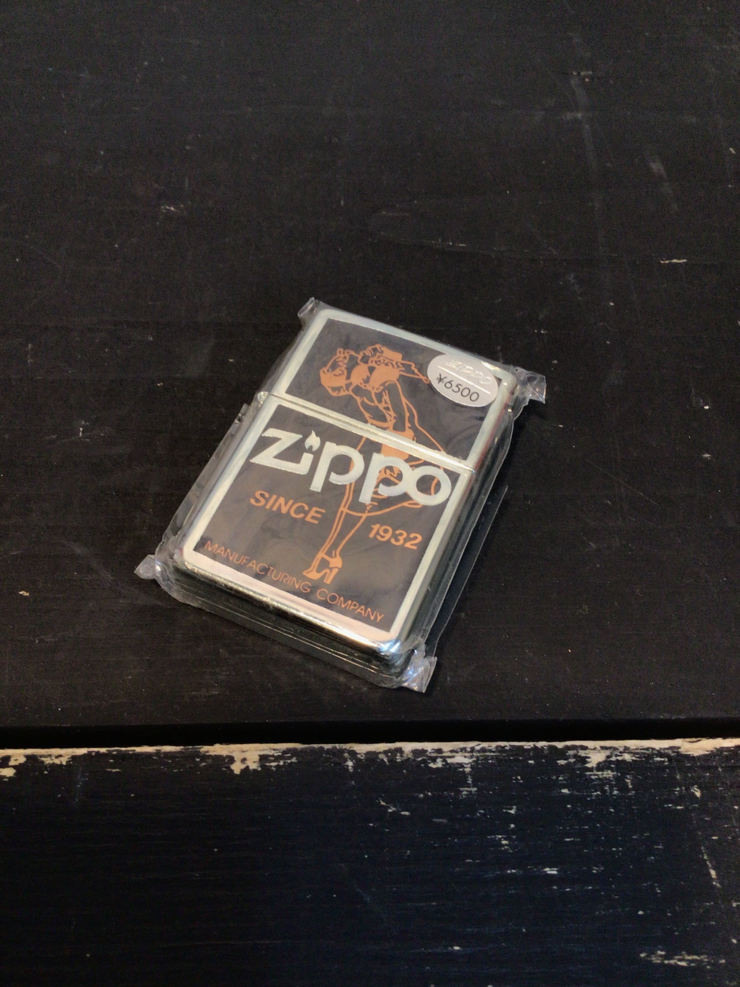 ZIPPO WINDY 1996年3月製 売れ筋 ZIPPO/ジッポー Windy/ウィンディ