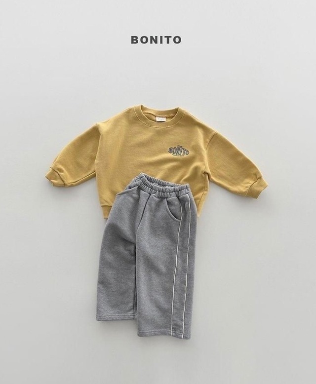 〚予約〛Bulk bonito mtm <kids><Jr><adult>