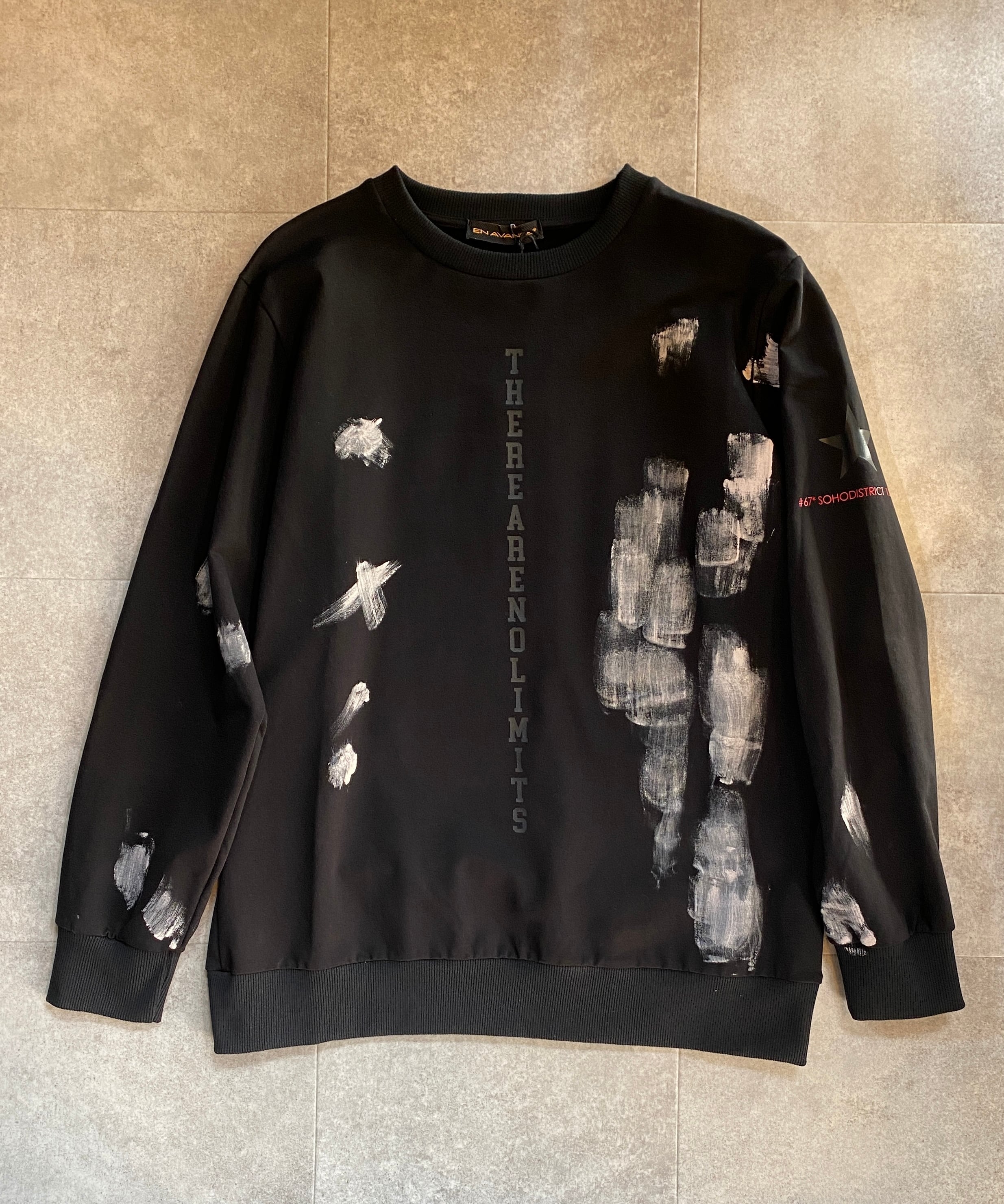 EN AVANCE / CNP111T-DEY2211 / スウェット