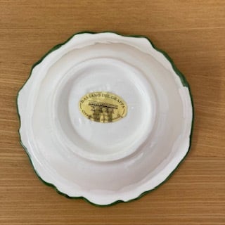 イタリア陶器 マーガレットボウル | zakka kisiro スペイン雑貨札幌キシロ