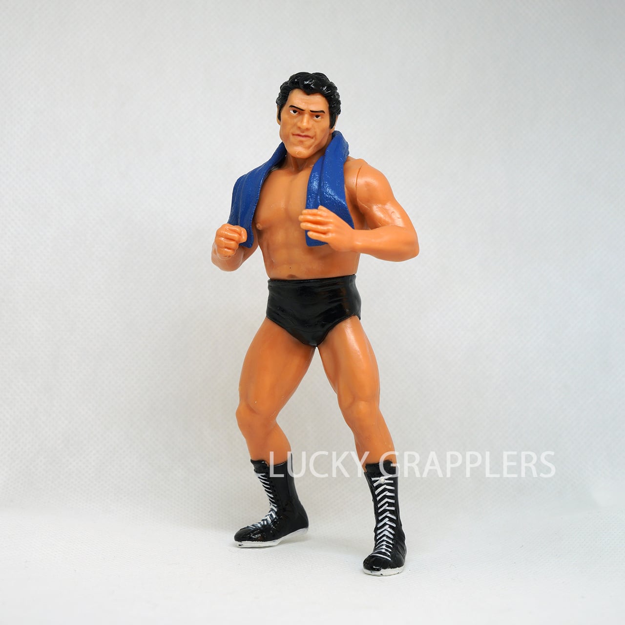 アントニオ猪木(青タオル.ver) / Antonio Inoki (Blue Towel ver