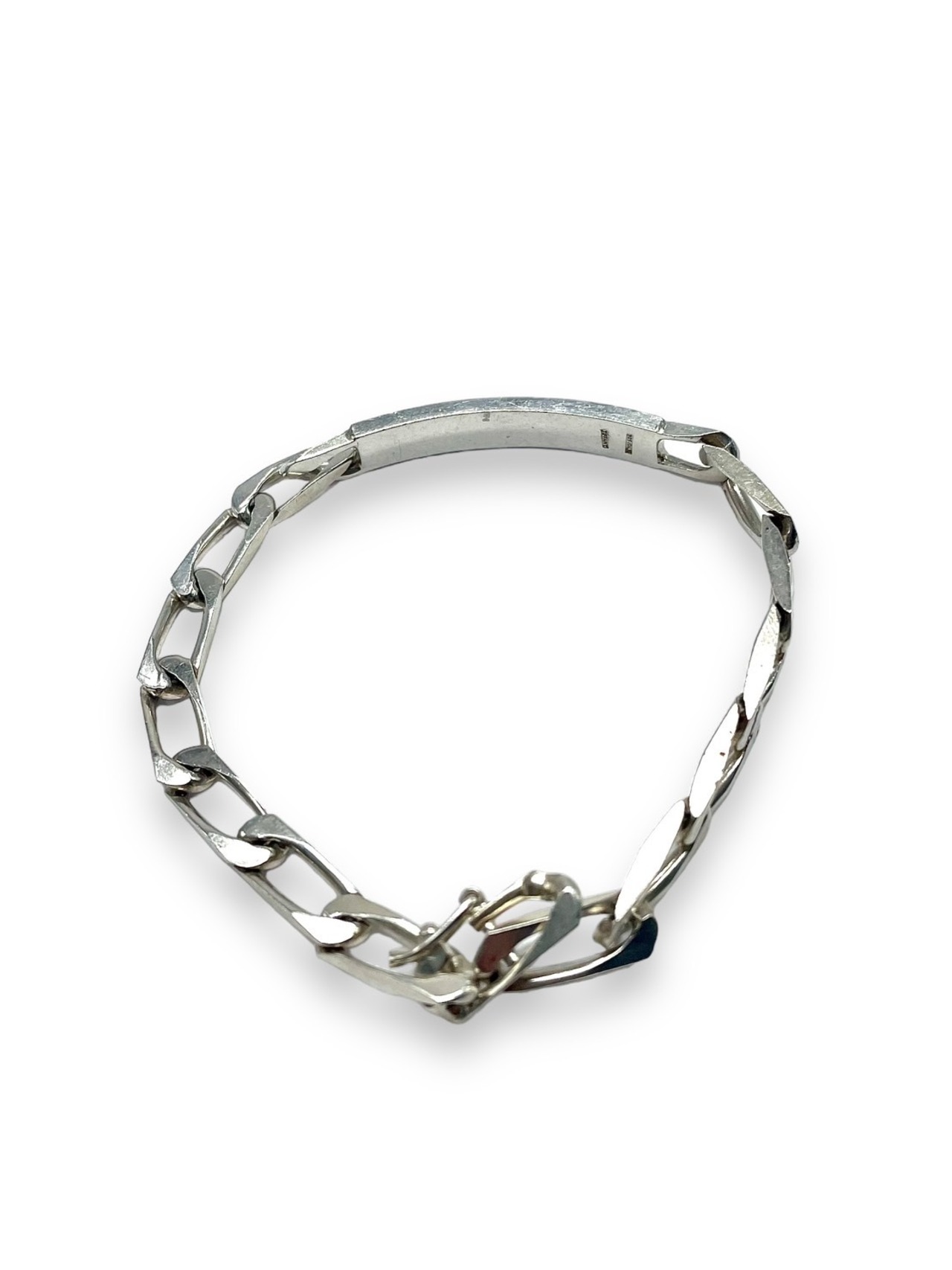 Tiffany&Co. IDブレス SV925 ブレスレット