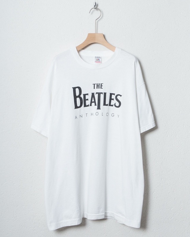 printed T-shirt "The Beatles" / Made In USA