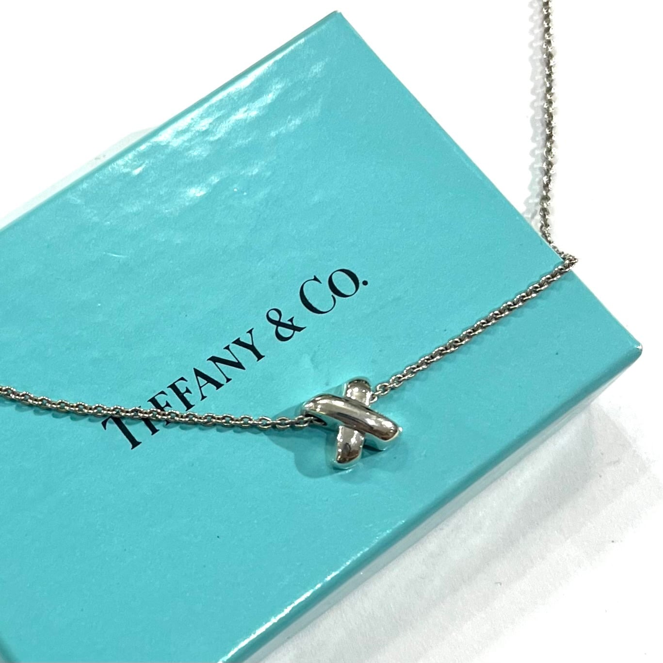 TIFFANY&CO. 】2615 ティファニー ミニシグネチャー 1990年代