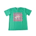 LC丨オンコートSTACK Tシャツ CLAW MARKSロゴ(MINT GREEN)