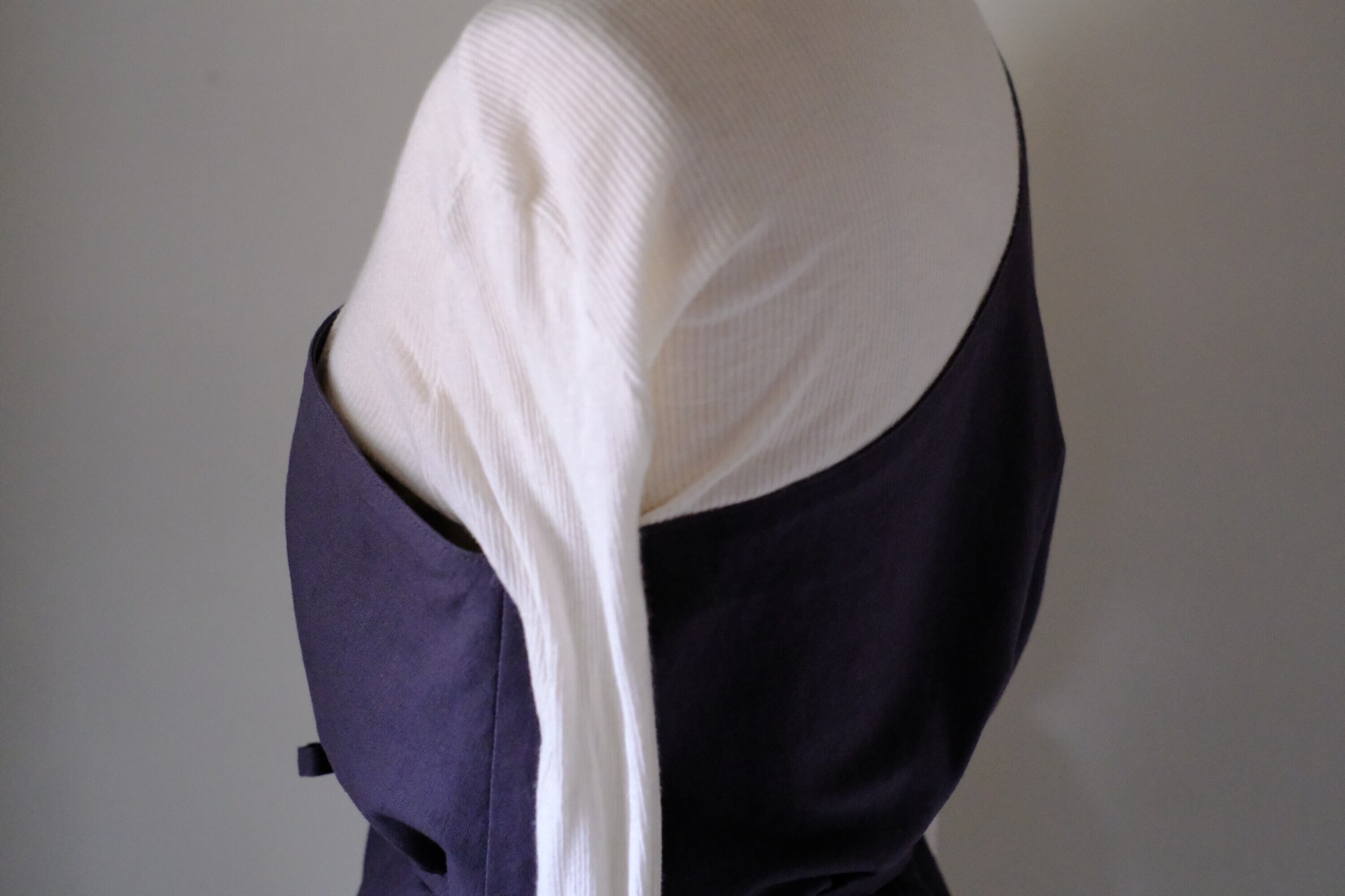 ワンショルダーワンピース cl-169