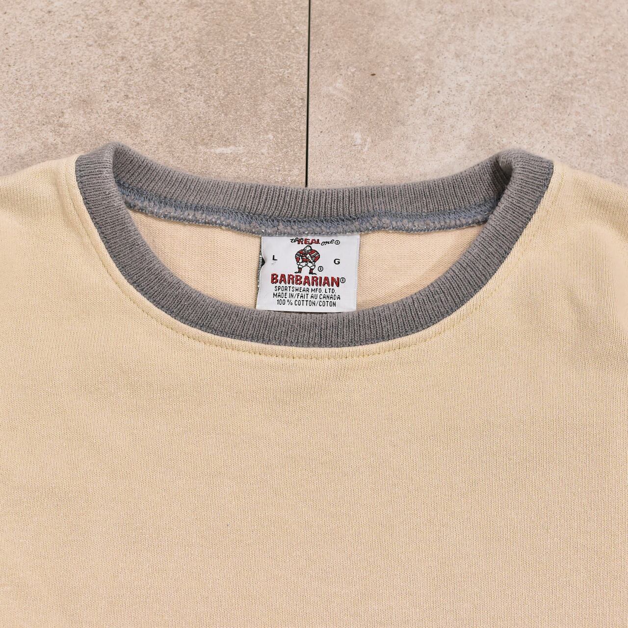 90s BARBARIAN LS T-shirt | 古着屋 grin days memory 【公式