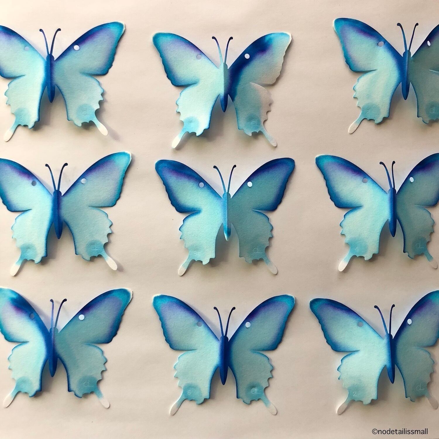 インク採集プラス | NO DETAIL IS SMALL