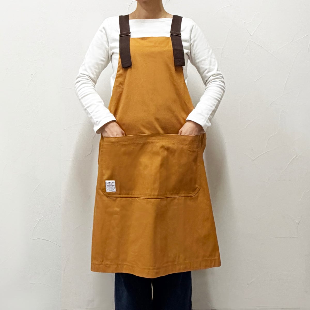 ふぁぼり Cover-all apron [FABORI公式] | FABORI online store