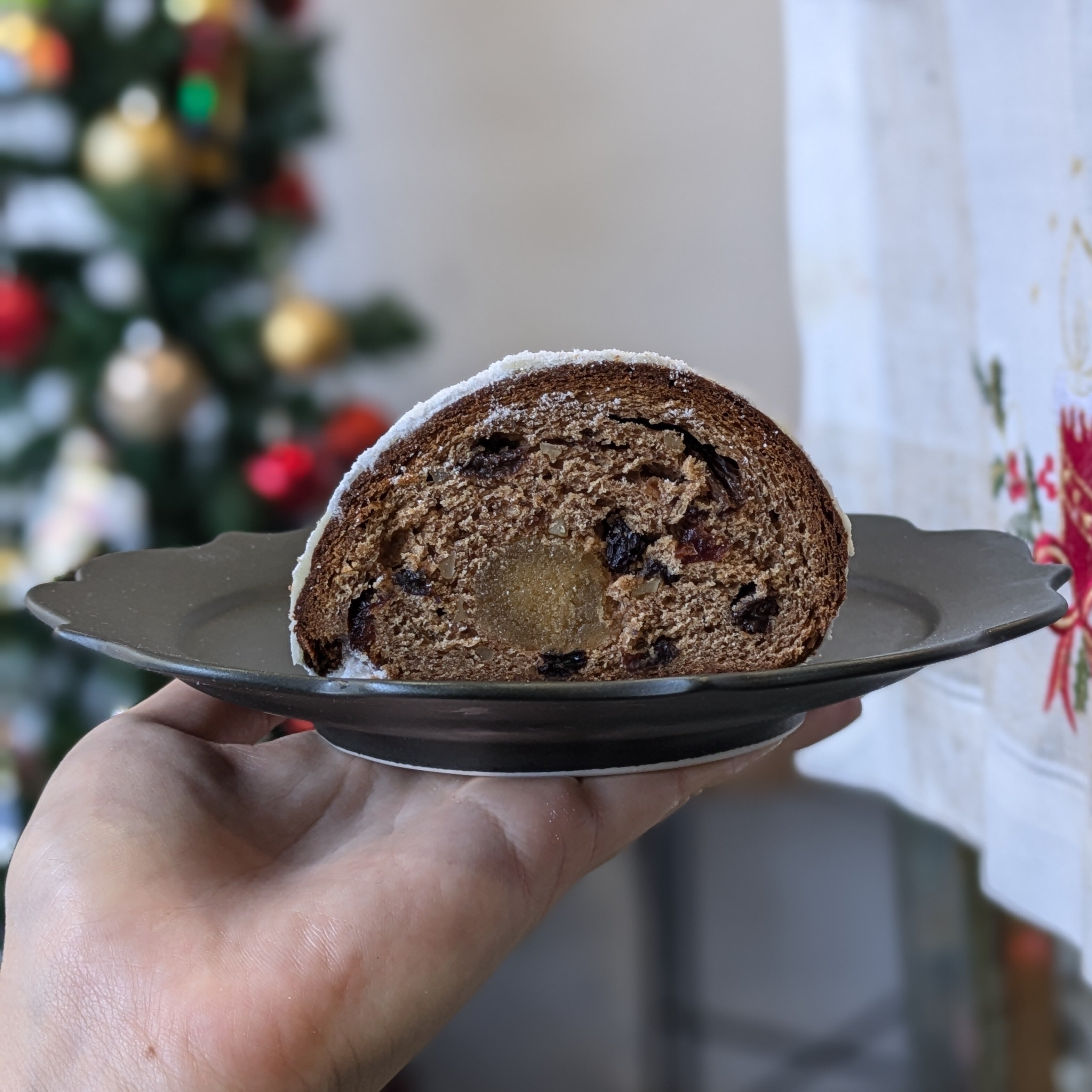 12/16-12/20発送 シュトーレン スパイスレベル中