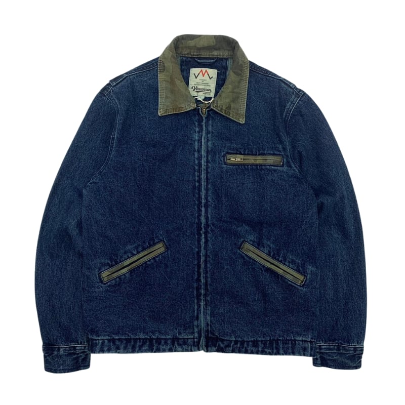 Denim work jacket 3026