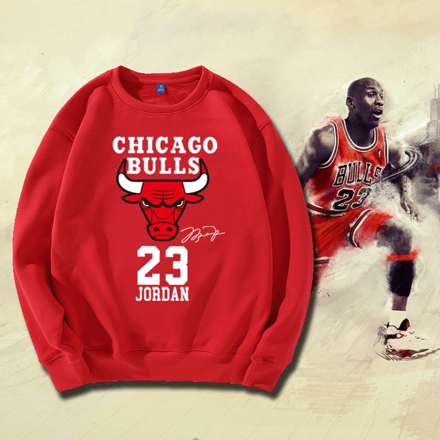 【トップス】Chicago BULLS 新しいバスケットボールジャンパー 2111031041J